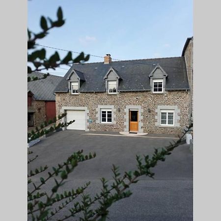 Villa Le Petit Concise A 20Mn Du Mont Saint Michel Exterior foto